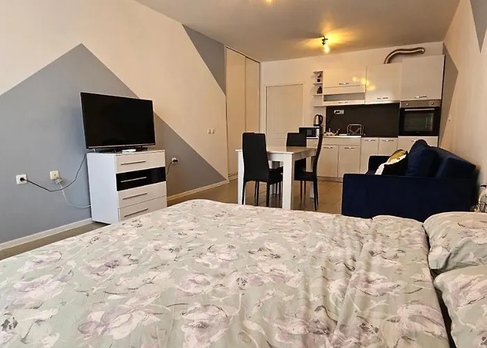 Nina Appartement Primorsko