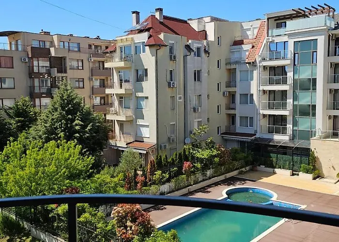 Appartement Nina Primorsko